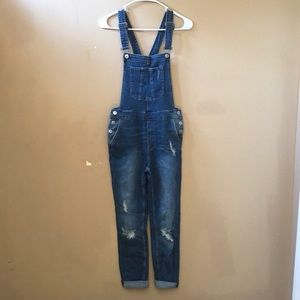 Cute overalls!